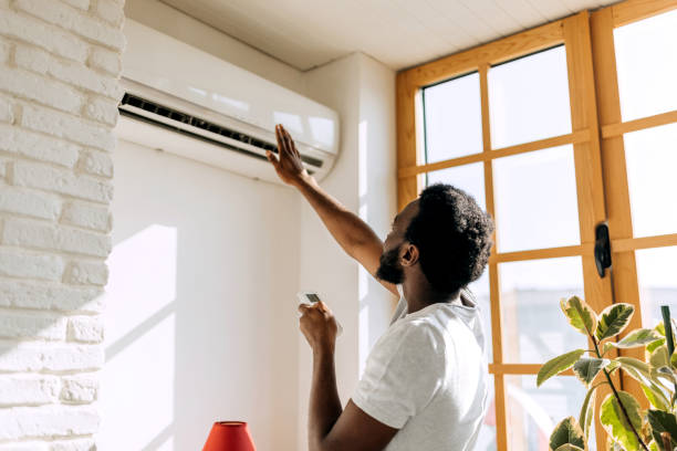 Air duct cleaning in West Livingston, TX