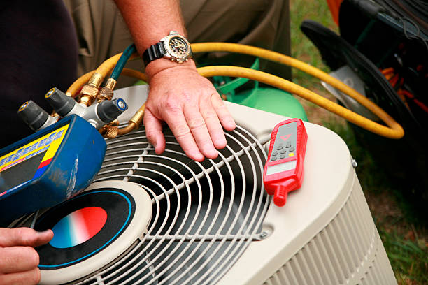 Best Furnace repair near me  in West Livingston, TX