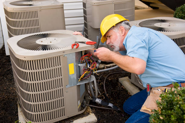 Best HVAC repair near me  in West Livingston, TX
