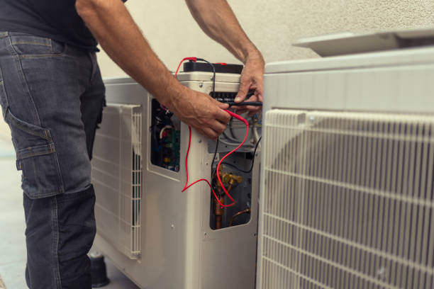 Best Local HVAC companies  in West Livingston, TX