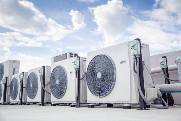 Best HVAC repair near me  in West Livingston, TX